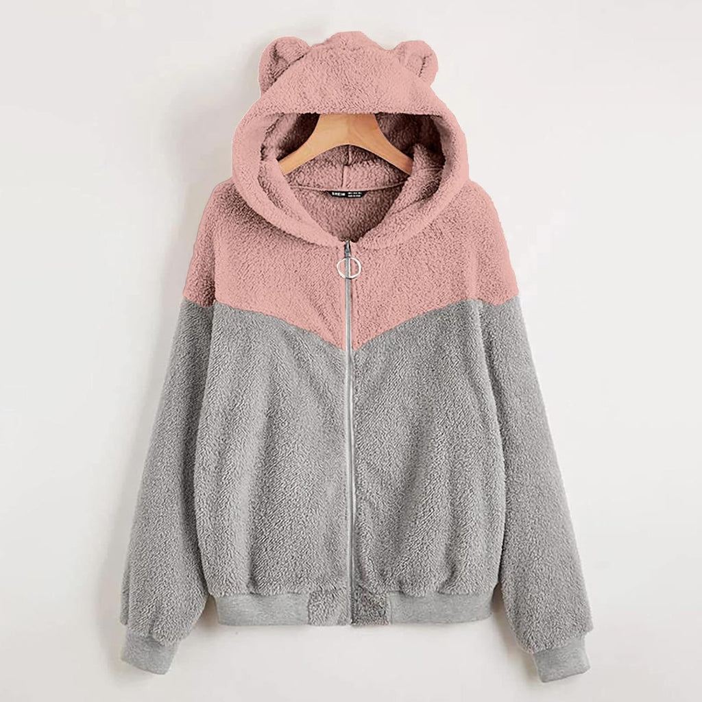 Teen Girls Sweatshirt Floral Print Crop Hoodie Blouse Long Sleeve Tops Junior School Tops Autumn Jumper Pullover