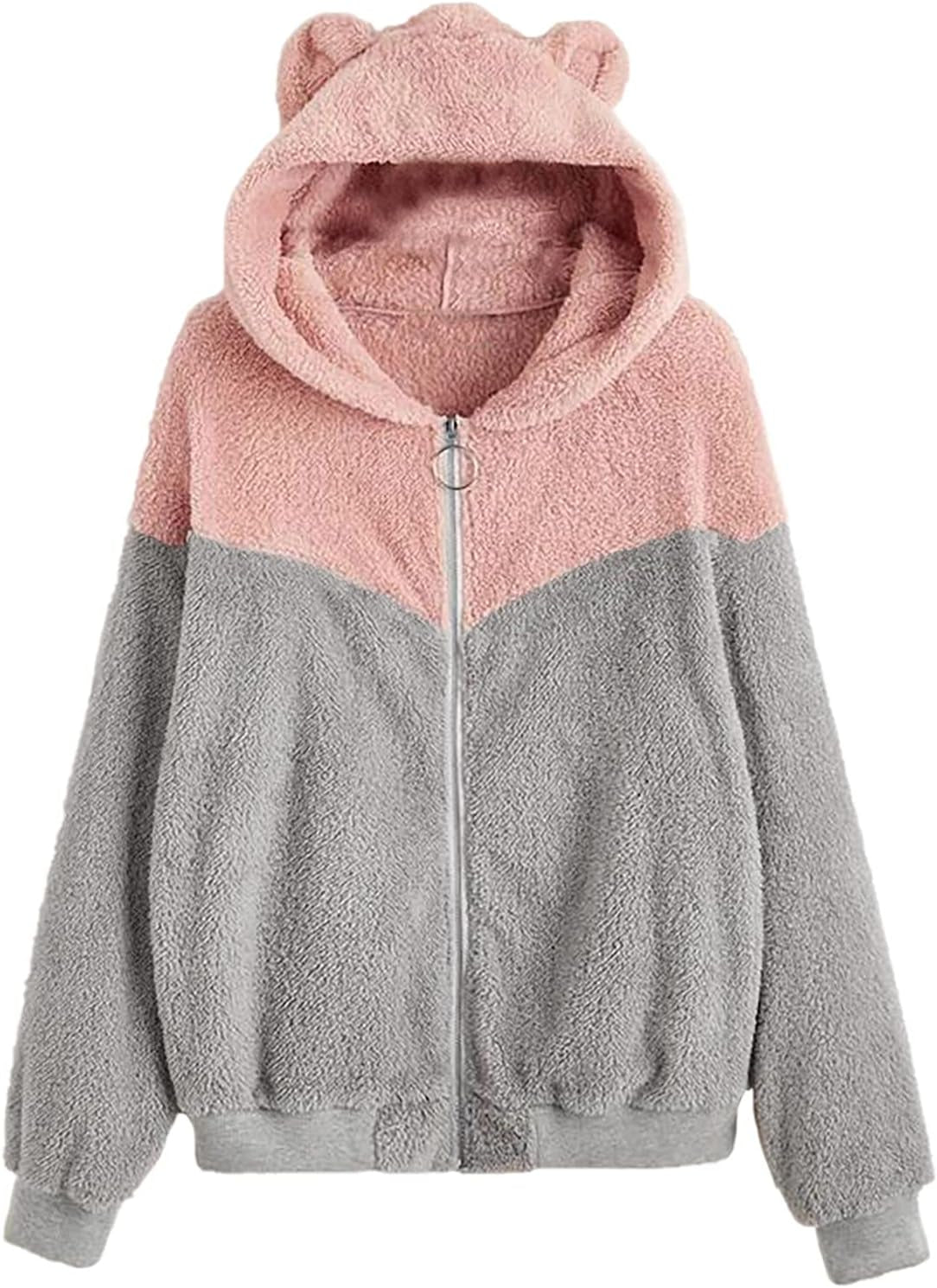 Teen Girls Sweatshirt Floral Print Crop Hoodie Blouse Long Sleeve Tops Junior School Tops Autumn Jumper Pullover