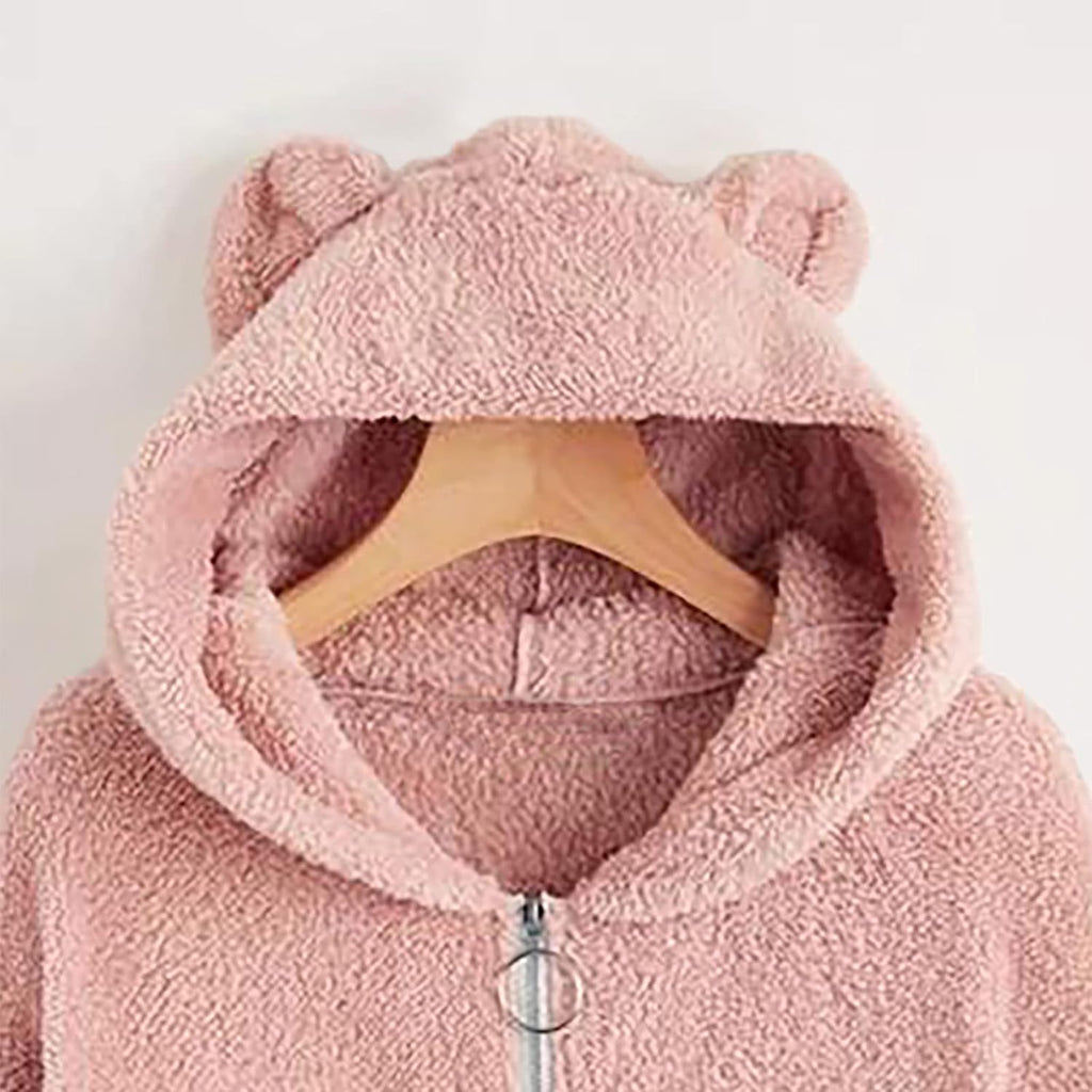 Teen Girls Sweatshirt Floral Print Crop Hoodie Blouse Long Sleeve Tops Junior School Tops Autumn Jumper Pullover