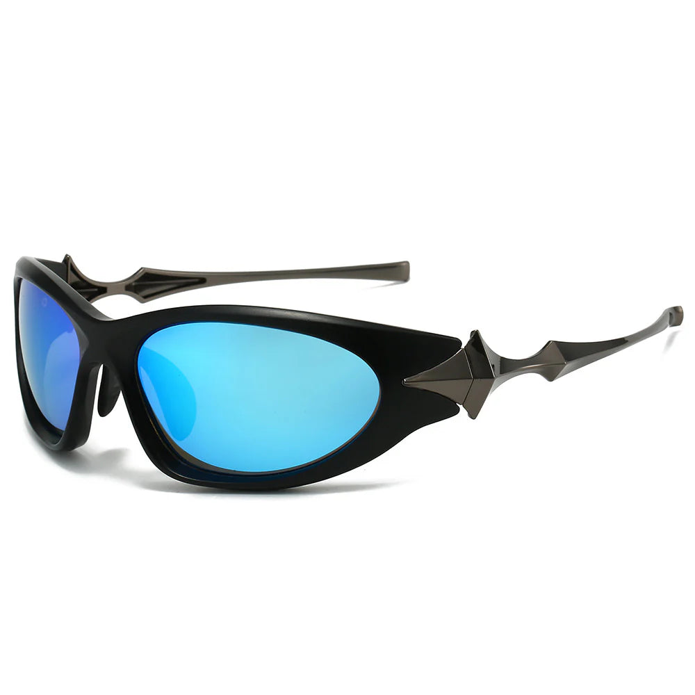 Trendy Edgy Cyberpunk Futuristic Shades